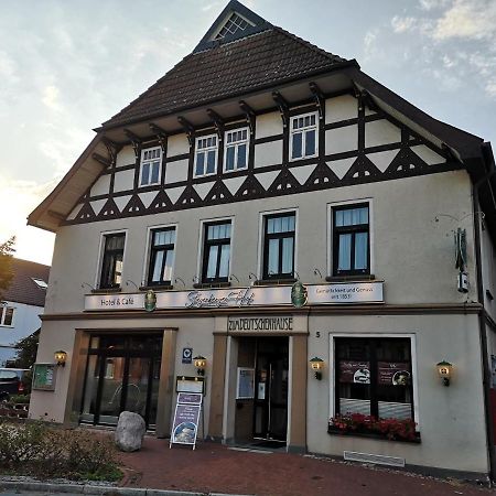 Hotel Steyerberger Hof Exterior photo