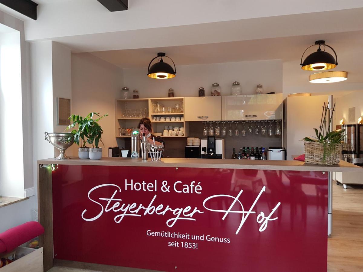 Hotel Steyerberger Hof Exterior photo