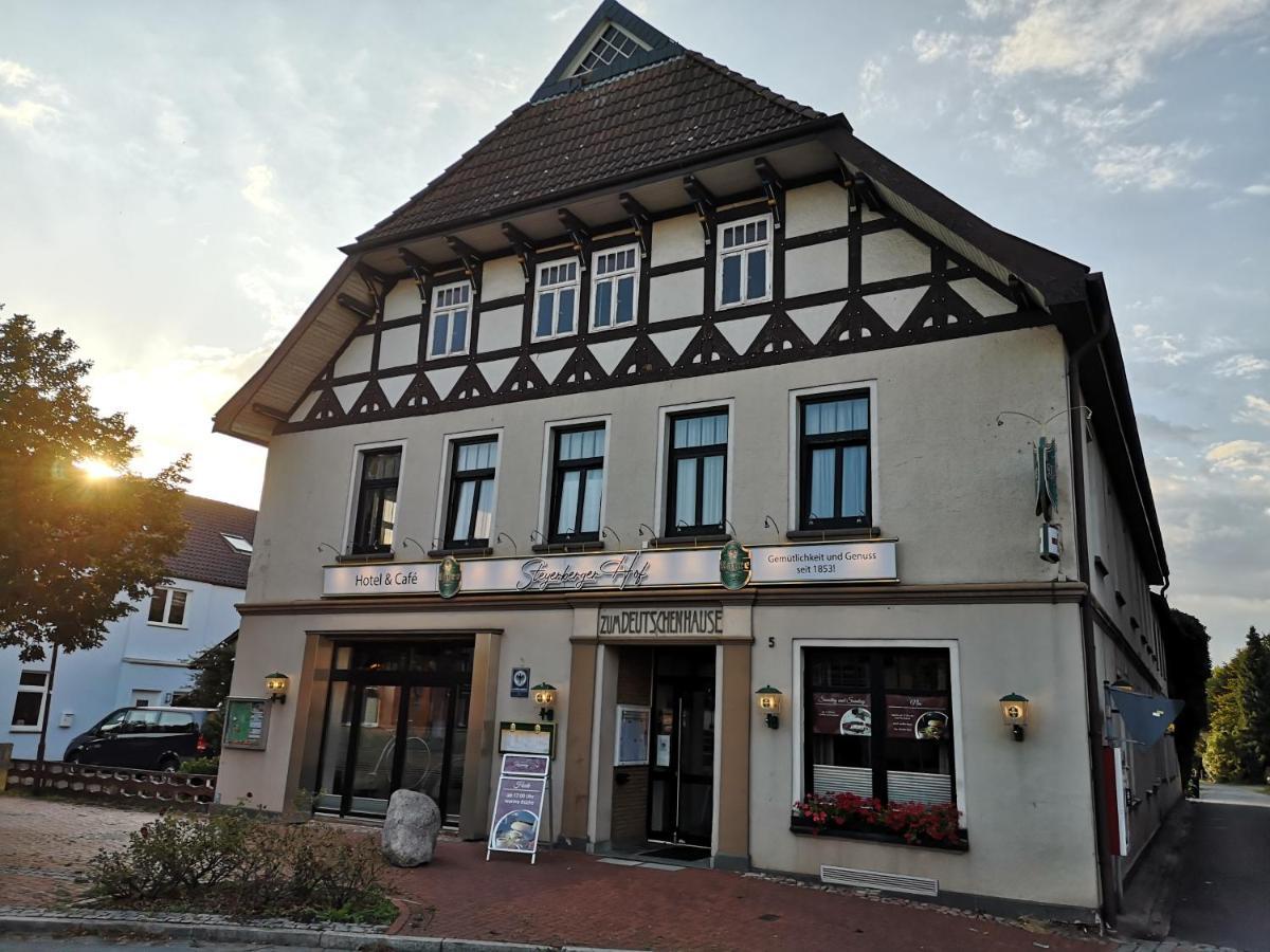 Hotel Steyerberger Hof Exterior photo